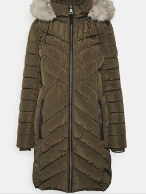 DKNY Puffer Coat